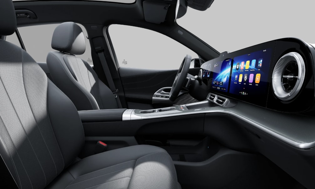 MERCEDES-BENZ GLC 400 4MATIC with EQ Technology - 7