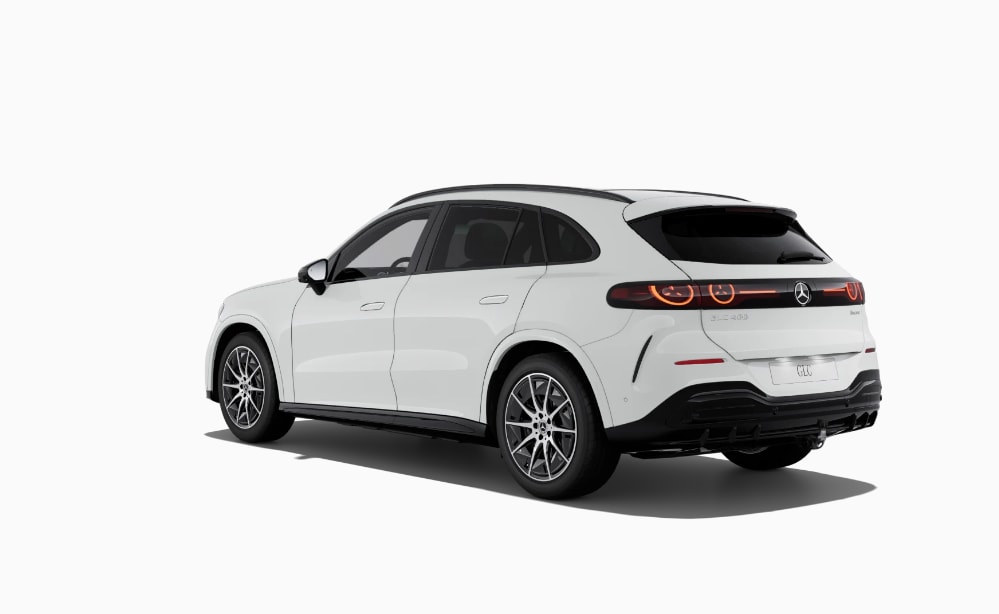 MERCEDES-BENZ GLC 400 4MATIC with EQ Technology - 3