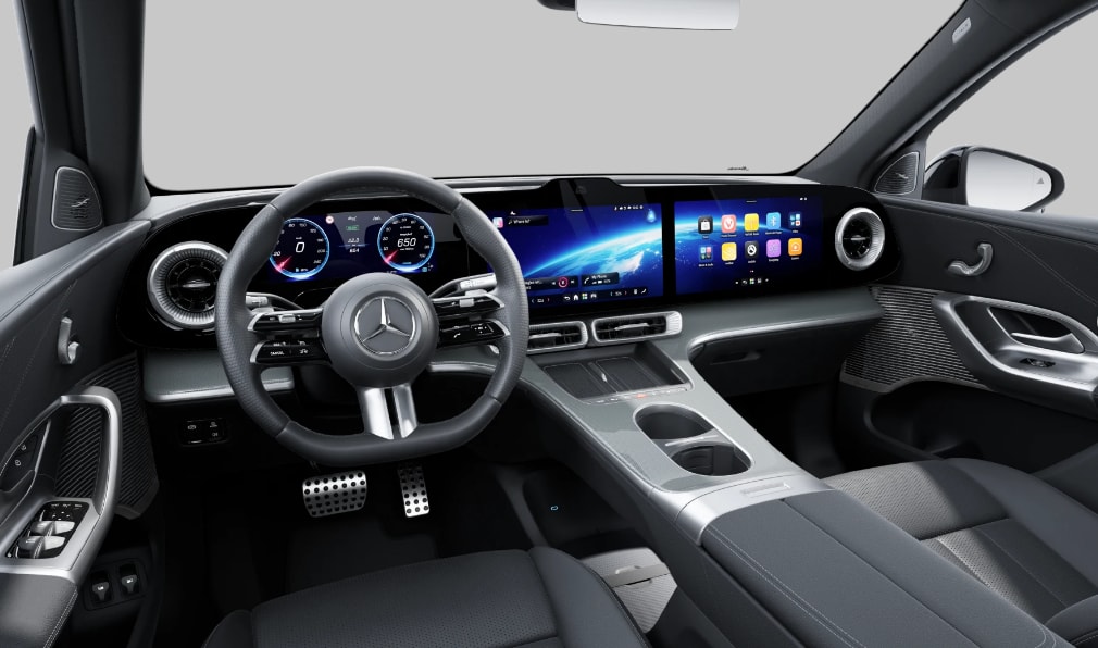 MERCEDES-BENZ GLC 400 4MATIC with EQ Technology - 5