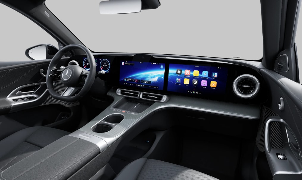 MERCEDES-BENZ GLC 400 4MATIC with EQ Technology - 6