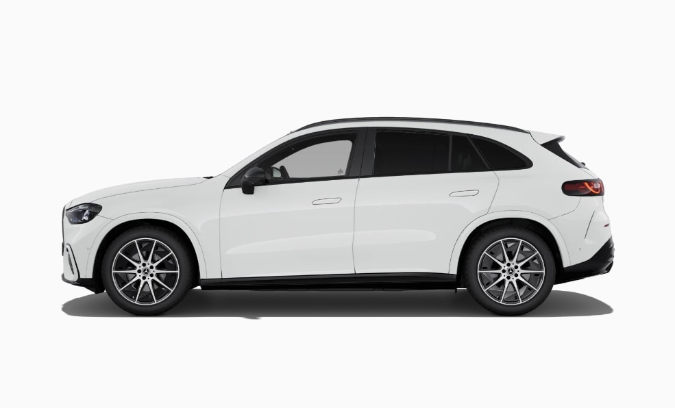 MERCEDES-BENZ GLC 400 4MATIC with EQ Technology - 2
