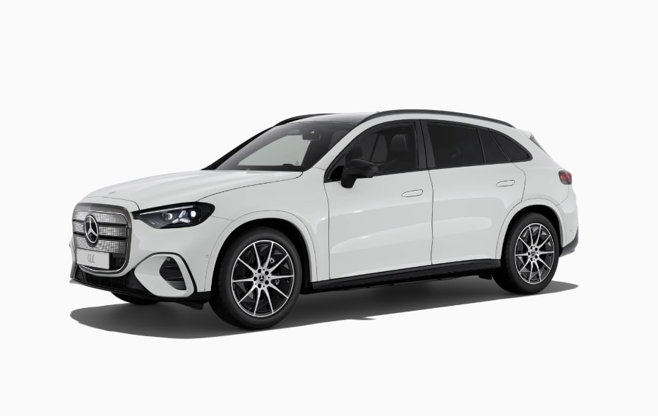 MERCEDES-BENZ GLC 400 4MATIC with EQ Technology