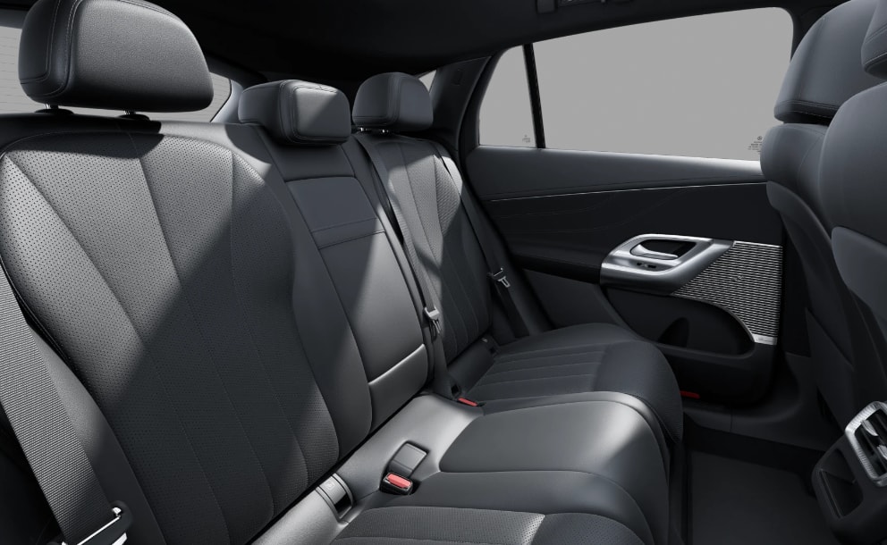 MERCEDES-BENZ GLC 400 4MATIC with EQ Technology - 8