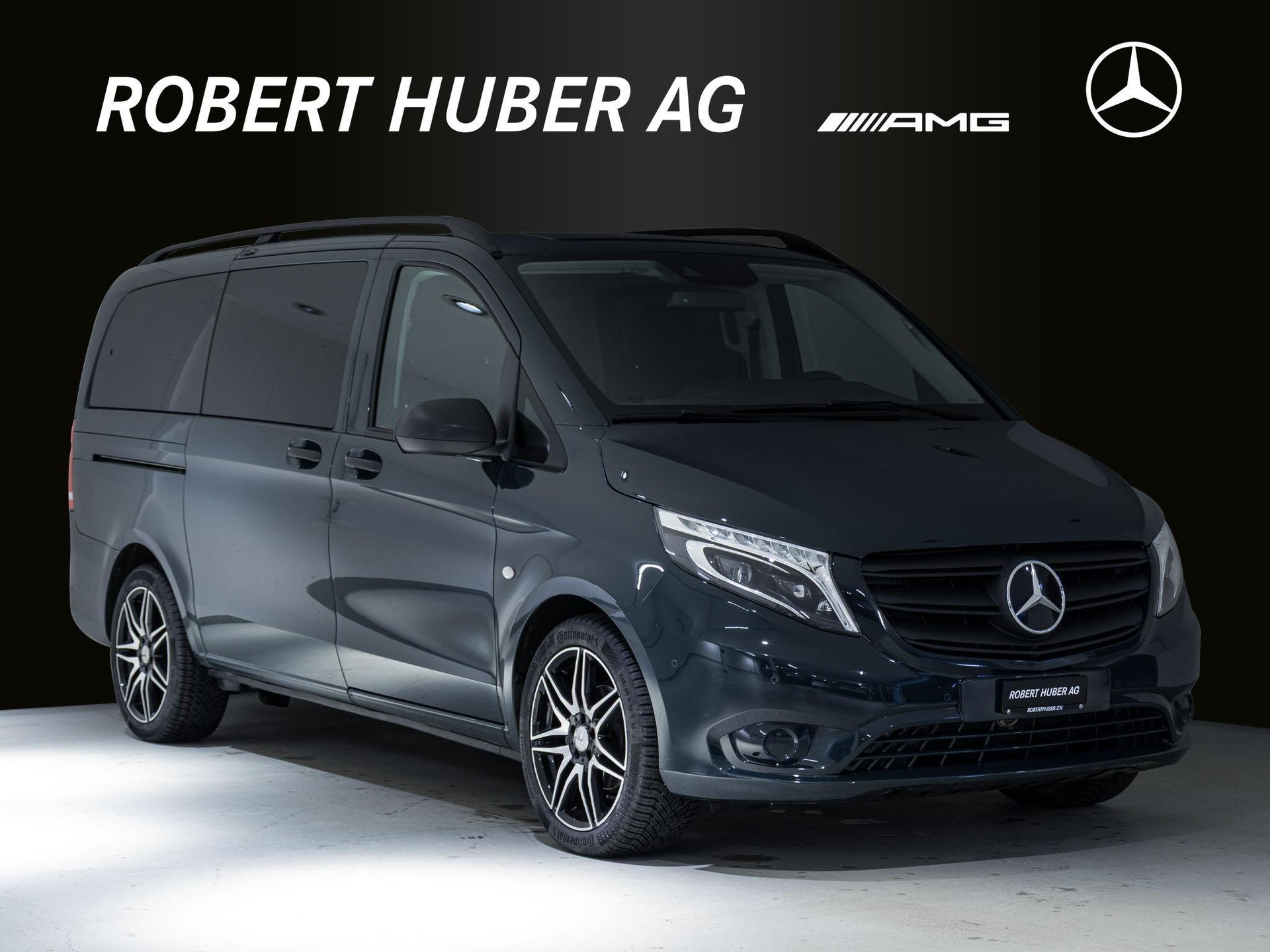 MERCEDES-BENZ Vito 116 CDI Tourer SELECT Lang