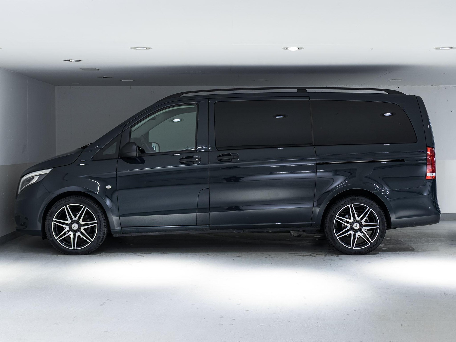 MERCEDES-BENZ Vito 116 CDI Tourer SELECT Lang - 5