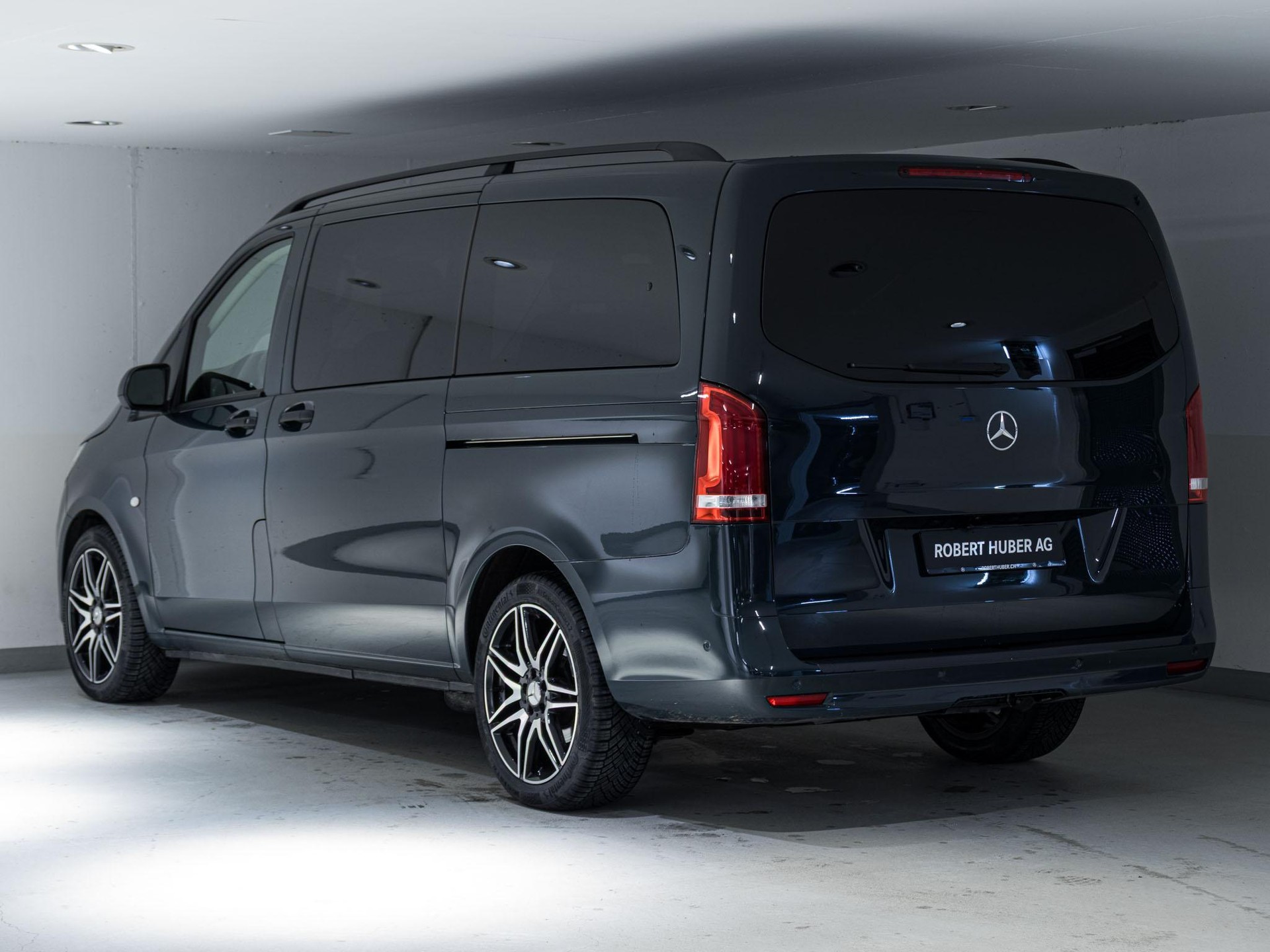 MERCEDES-BENZ Vito 116 CDI Tourer SELECT Lang - 4