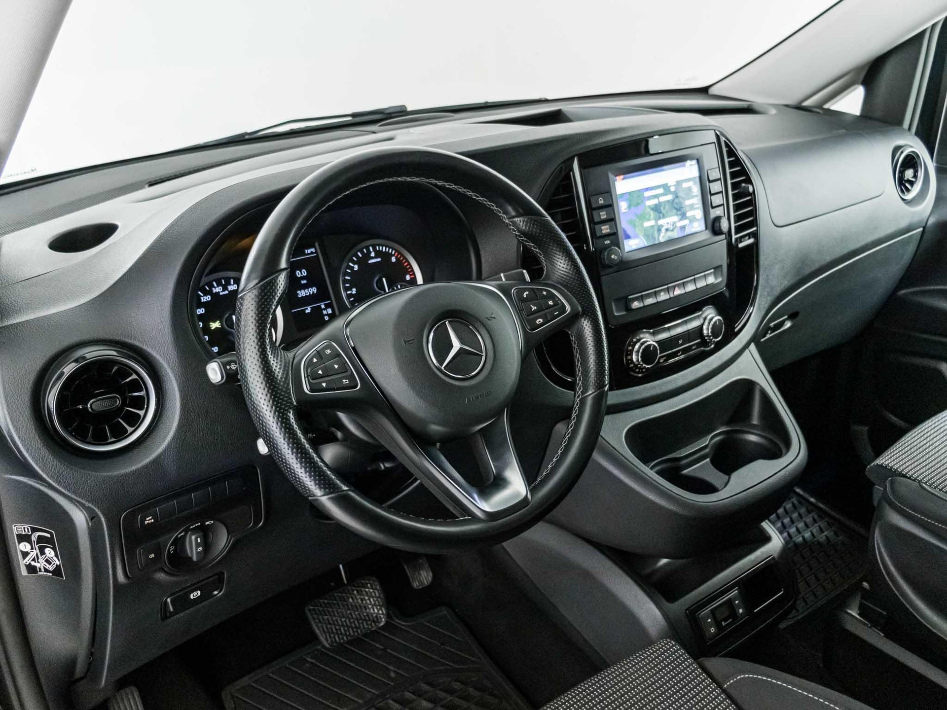 MERCEDES-BENZ Vito 116 CDI Tourer SELECT Lang - 9