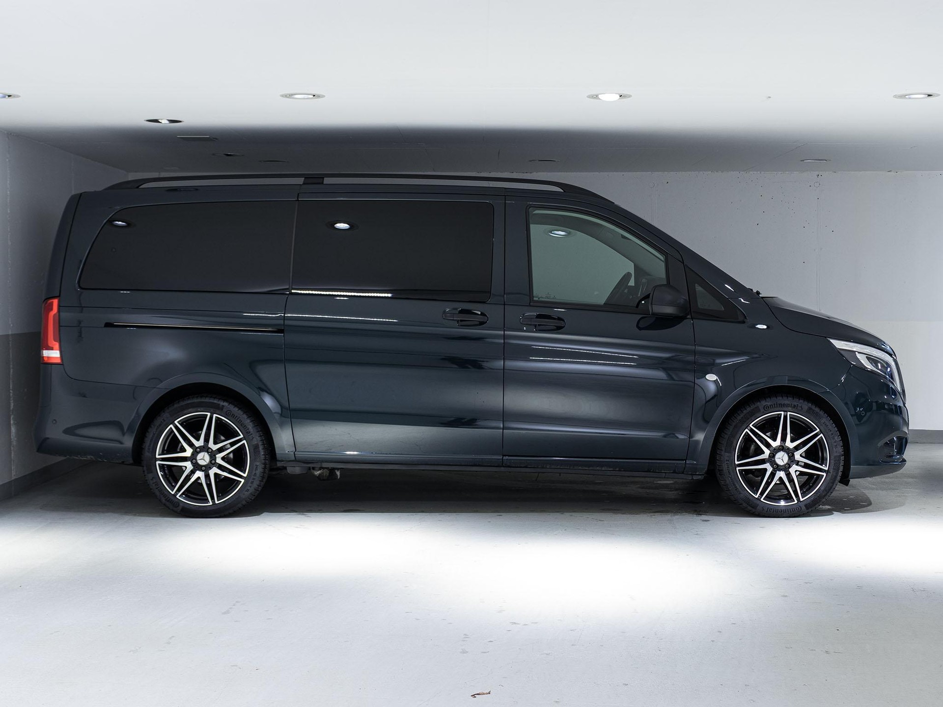 MERCEDES-BENZ Vito 116 CDI Tourer SELECT Lang - 2
