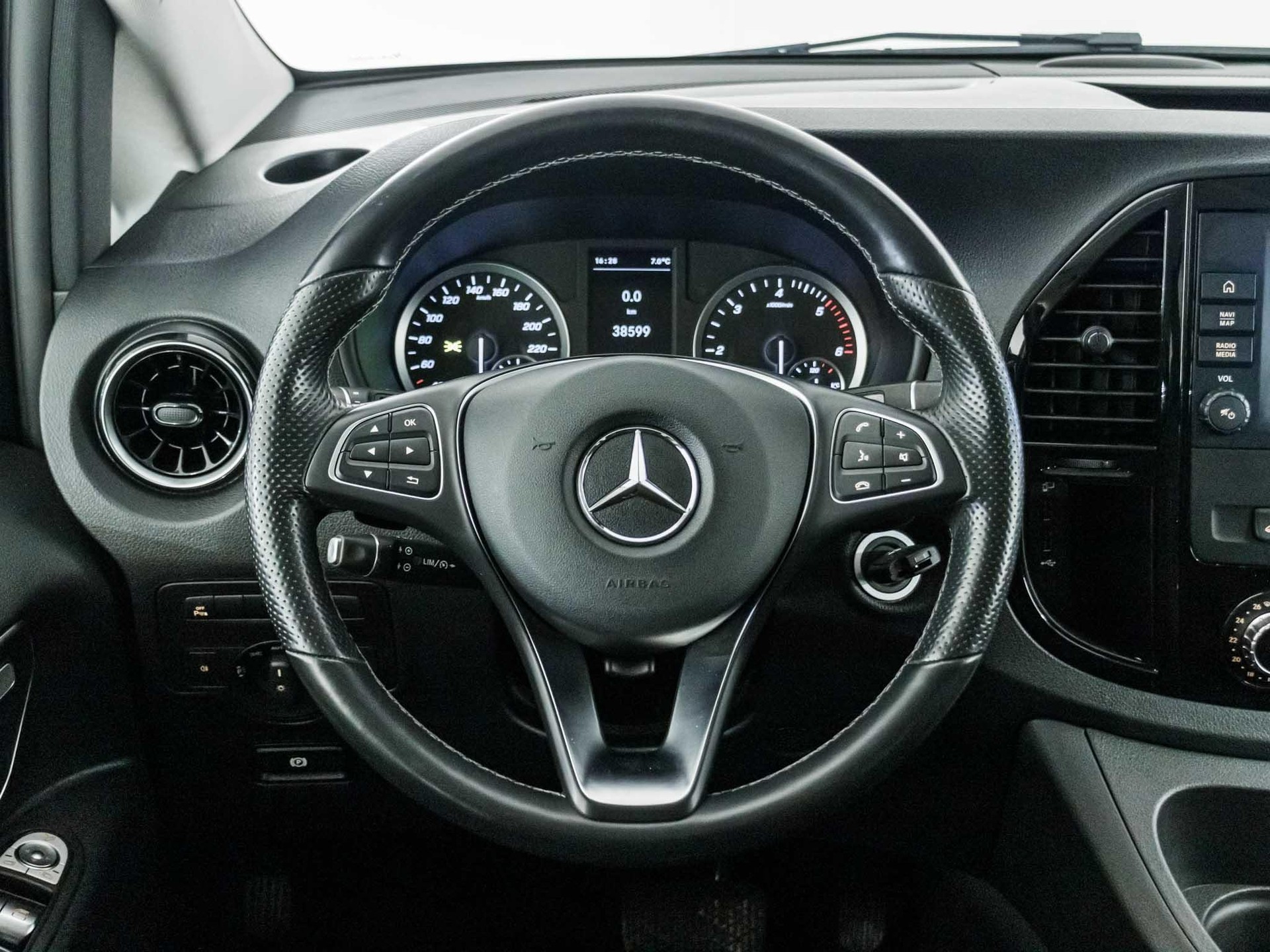 MERCEDES-BENZ Vito 116 CDI Tourer SELECT Lang - 10