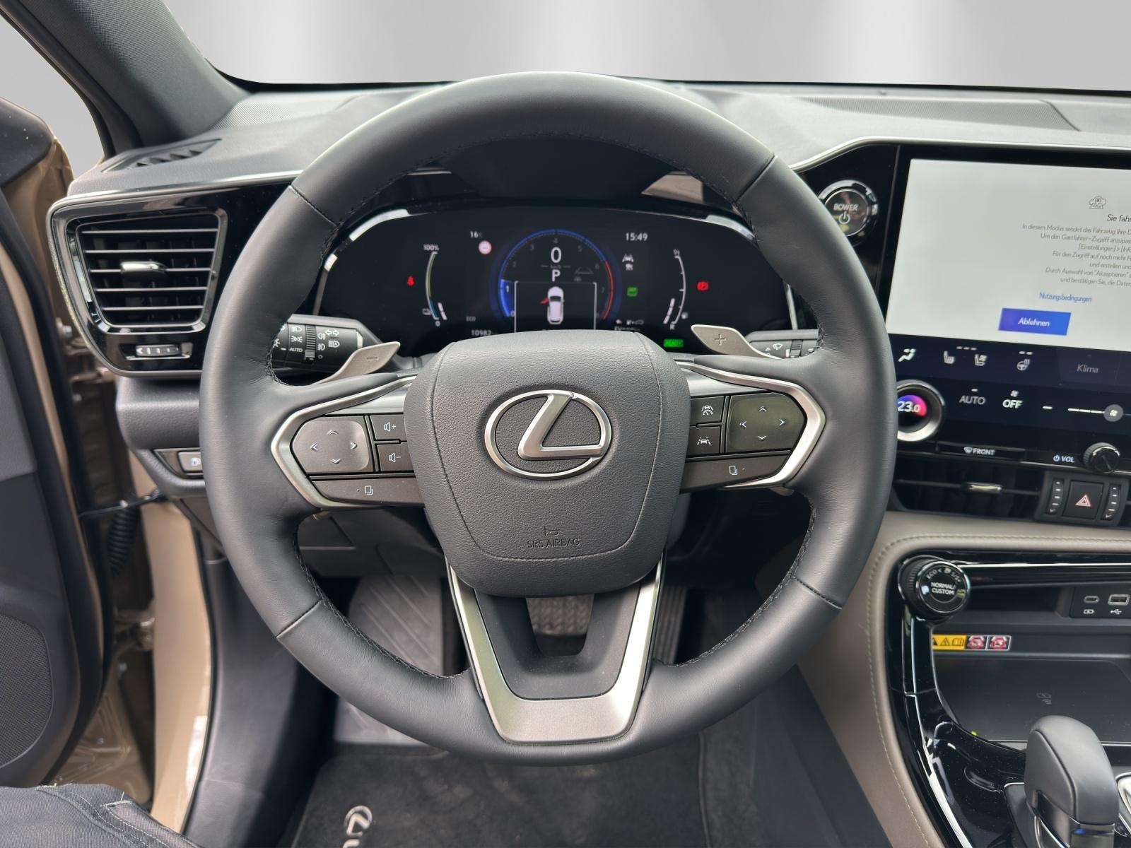 LEXUS NX 450h+ Overtrail - 9