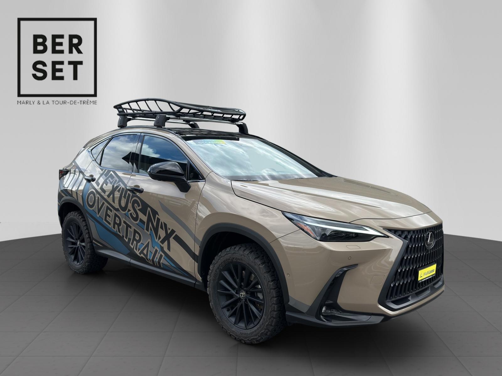 LEXUS NX 450h+ Overtrail - 2