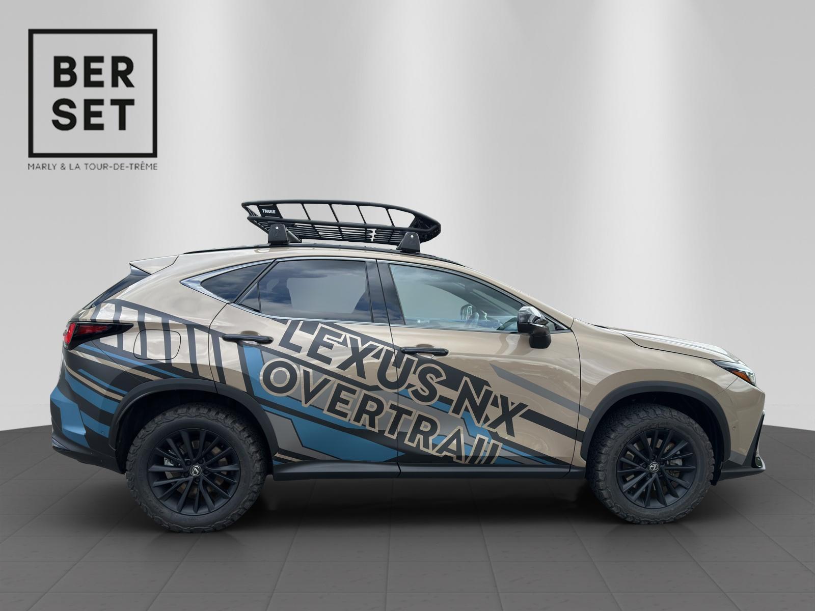 LEXUS NX 450h+ Overtrail - 3