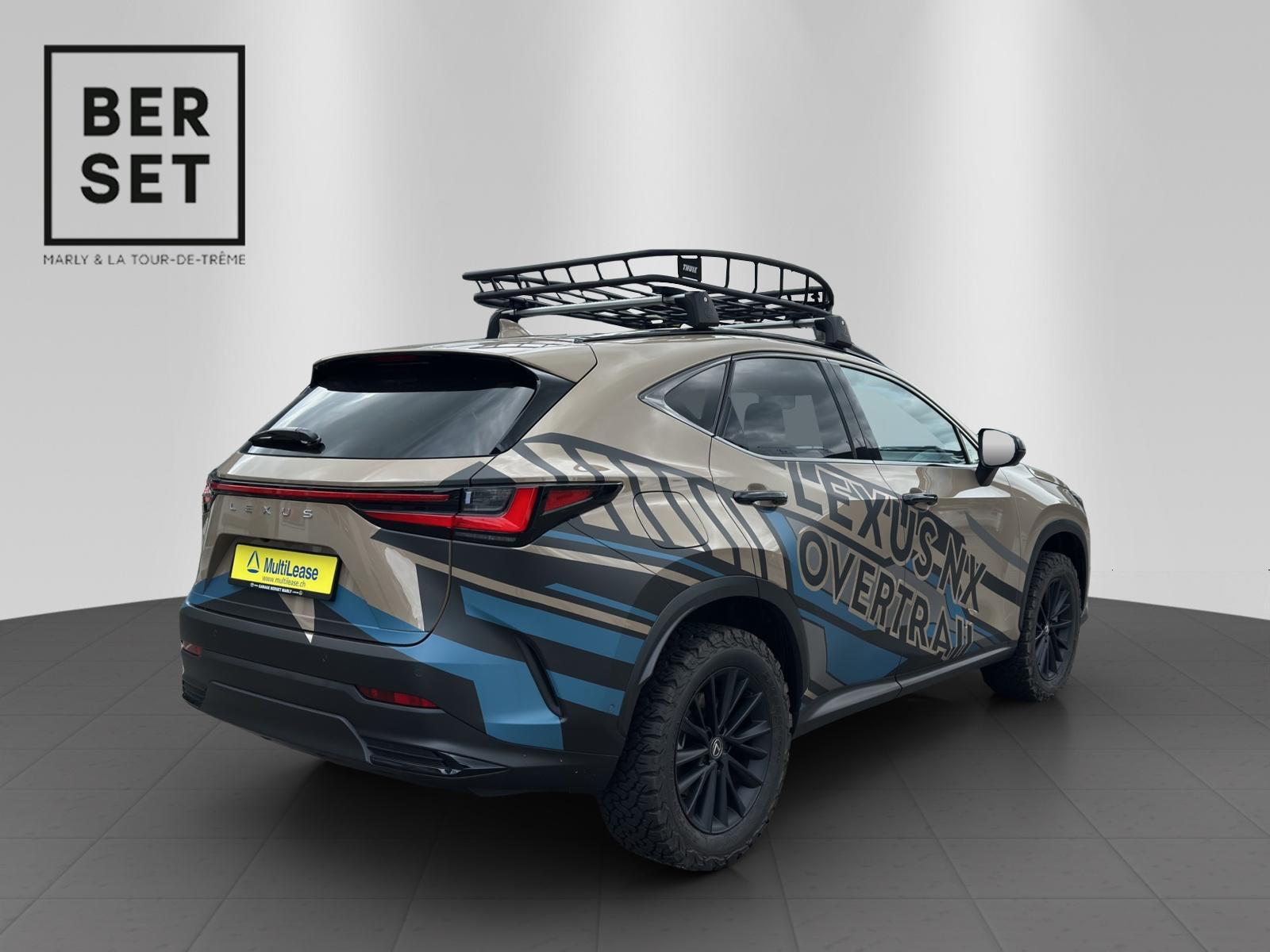 LEXUS NX 450h+ Overtrail - 4
