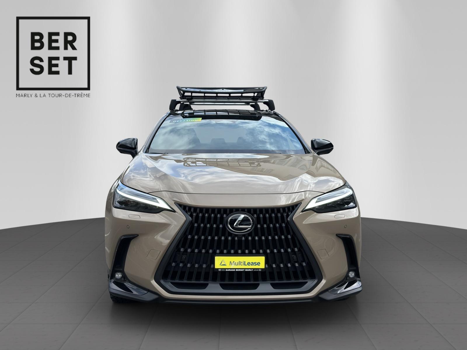 LEXUS NX 450h+ Overtrail - 8