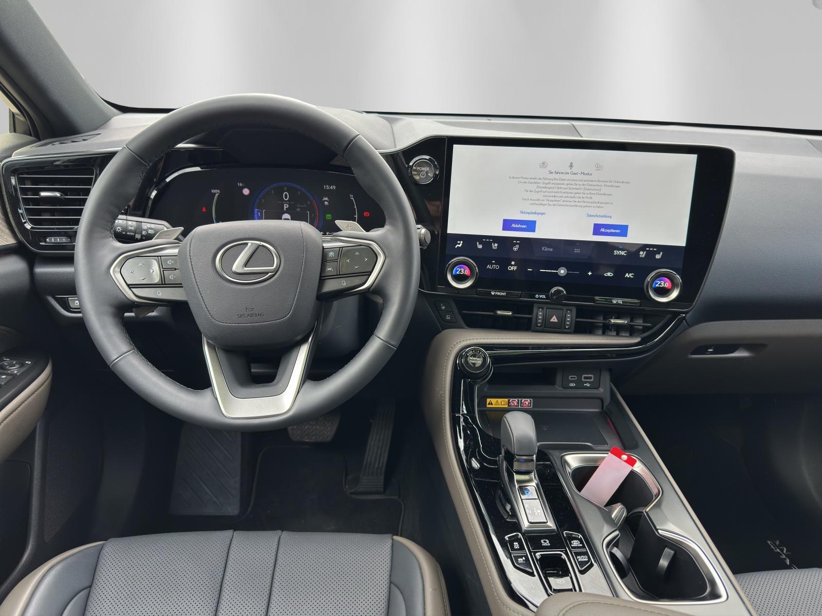 LEXUS NX 450h+ Overtrail - 10