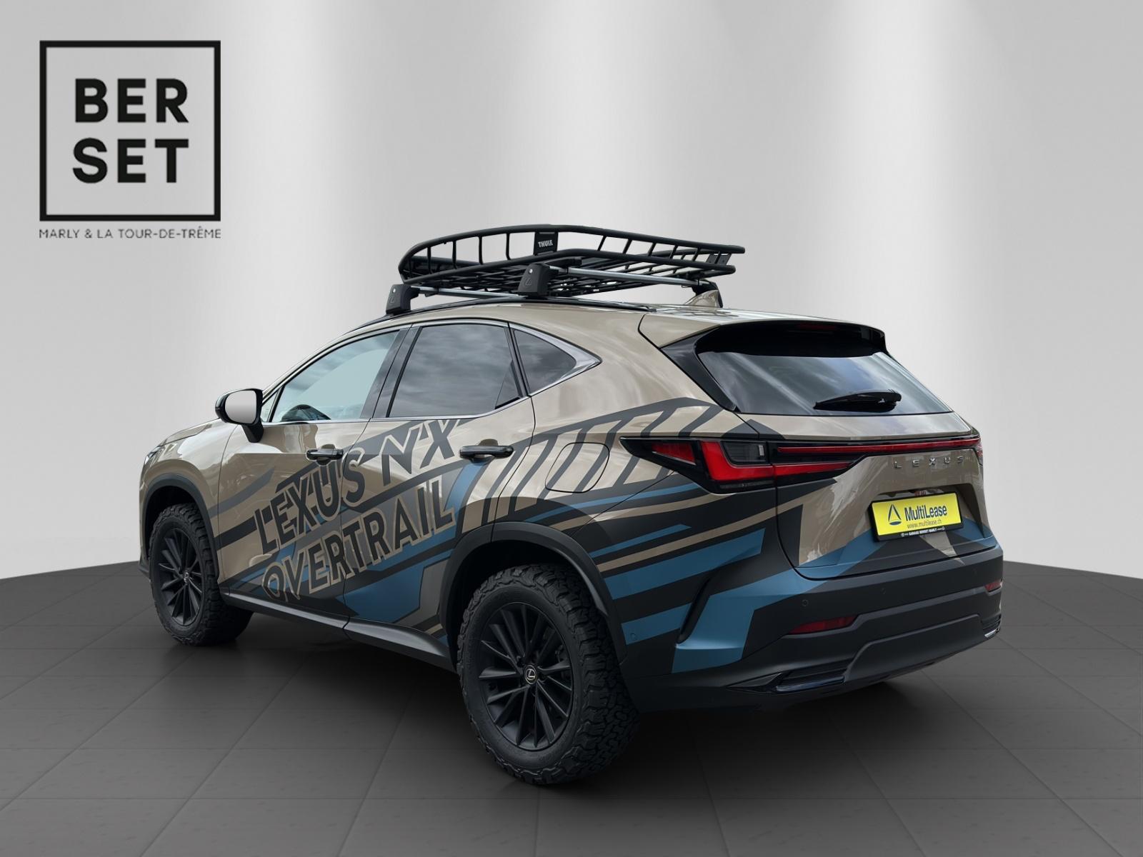 LEXUS NX 450h+ Overtrail - 6