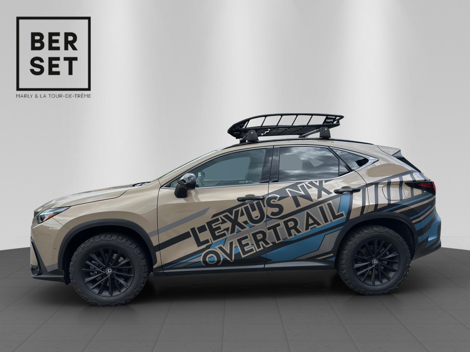 LEXUS NX 450h+ Overtrail - 7