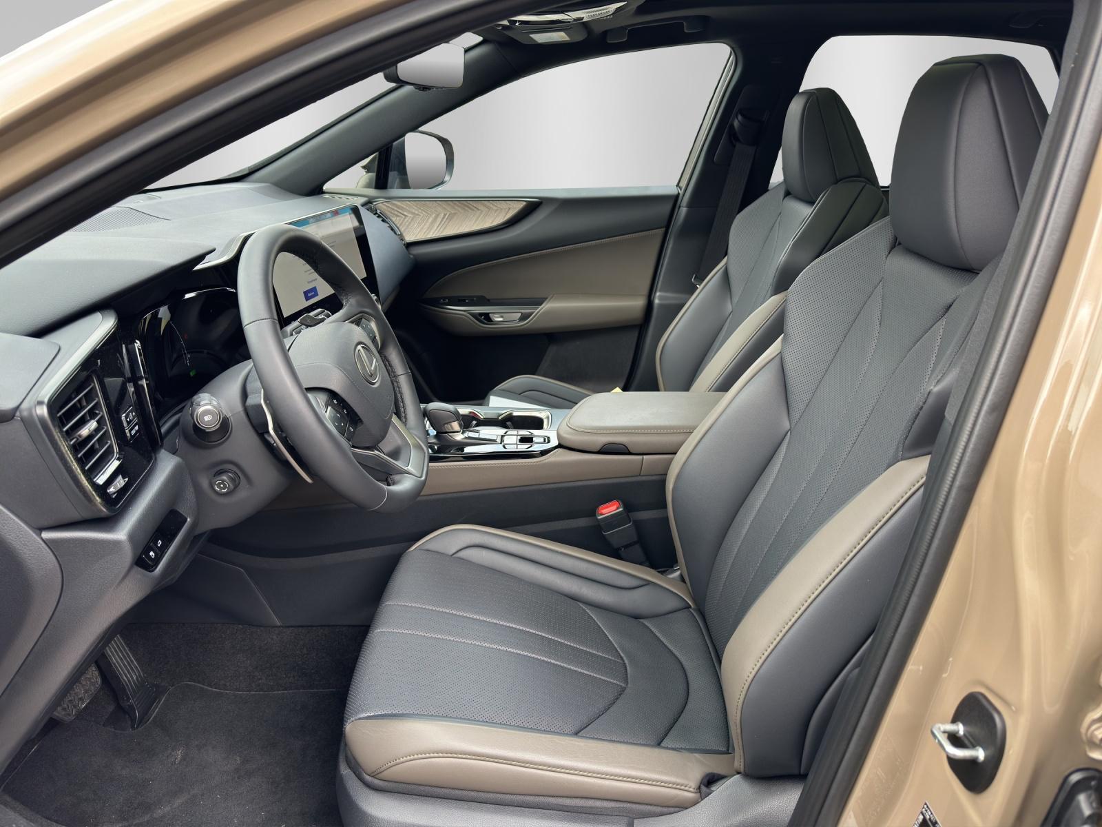 LEXUS NX 450h+ Overtrail - 12