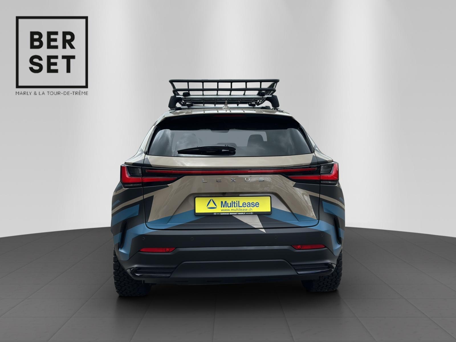 LEXUS NX 450h+ Overtrail - 5