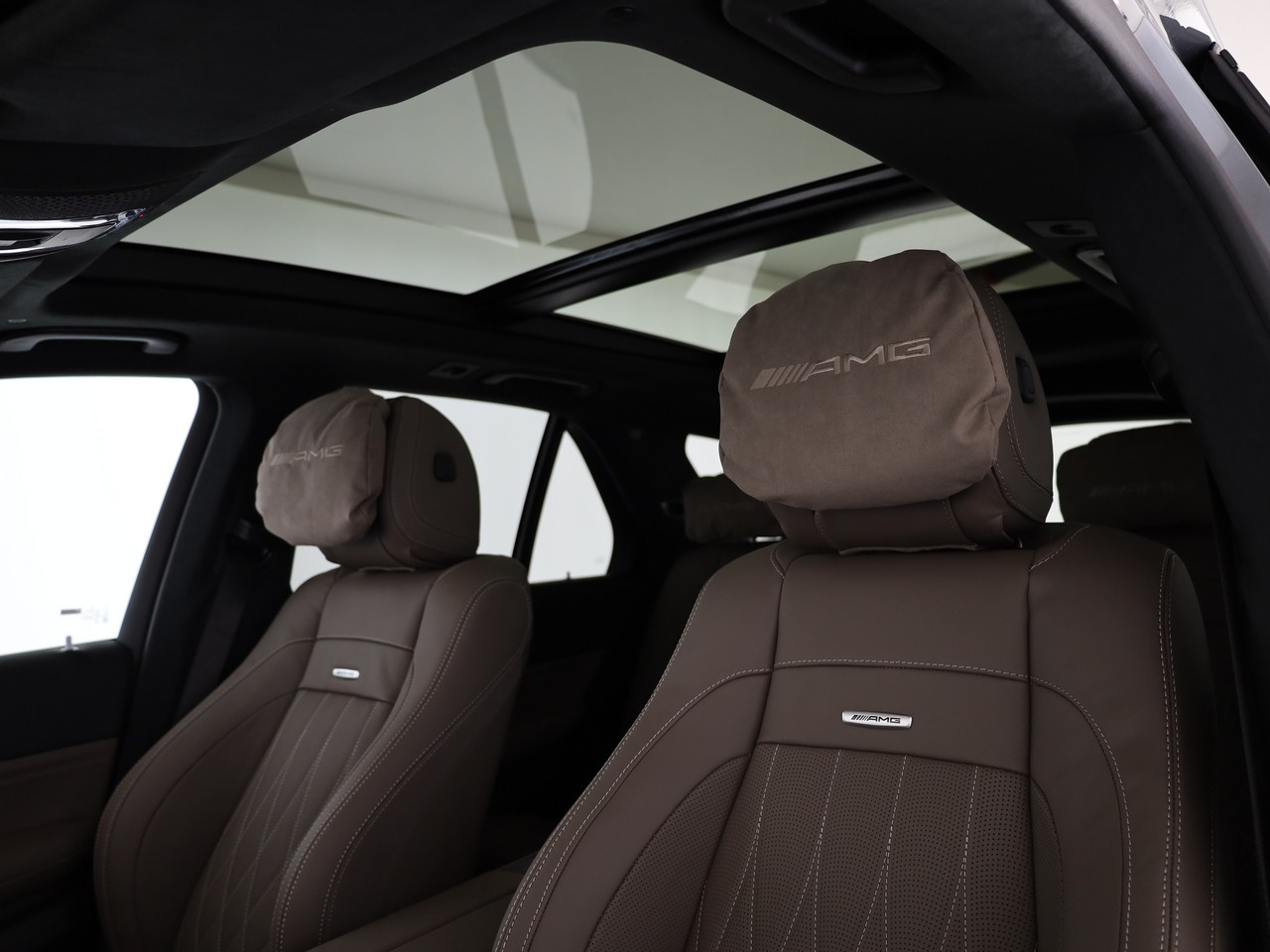 MERCEDES-BENZ GLE 63 S AMG 4Matic+ 9G-Speedshift - 12