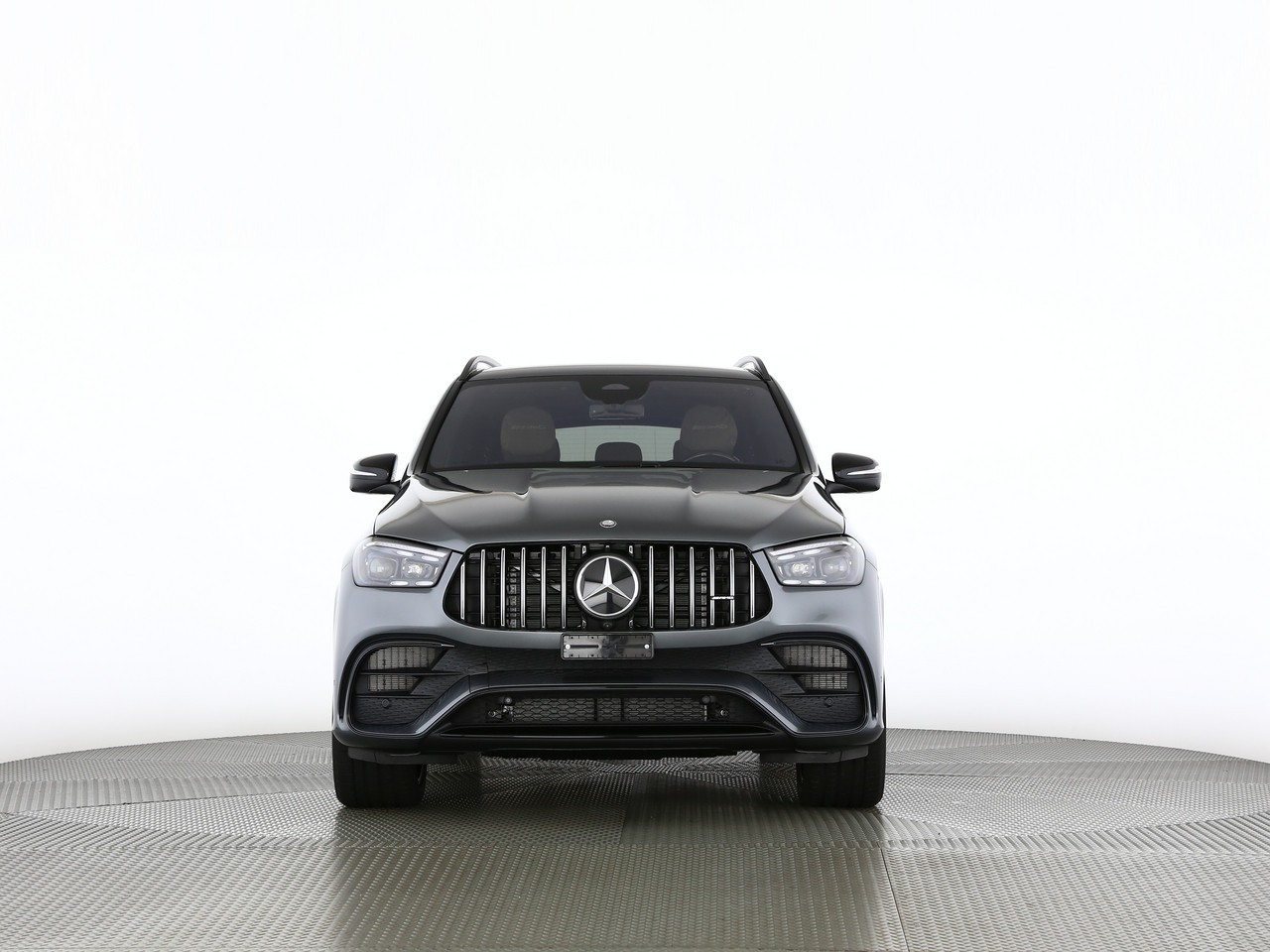 MERCEDES-BENZ GLE 63 S AMG 4Matic+ 9G-Speedshift - 2