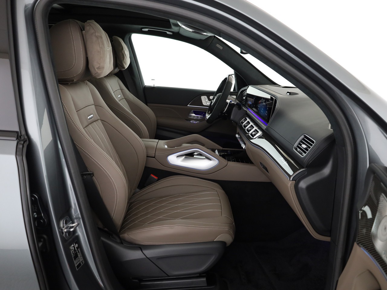 MERCEDES-BENZ GLE 63 S AMG 4Matic+ 9G-Speedshift - 11