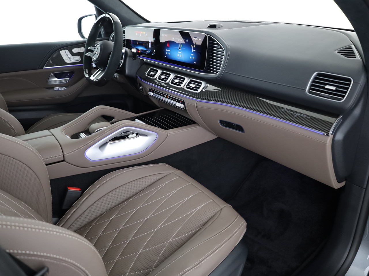 MERCEDES-BENZ GLE 63 S AMG 4Matic+ 9G-Speedshift - 10