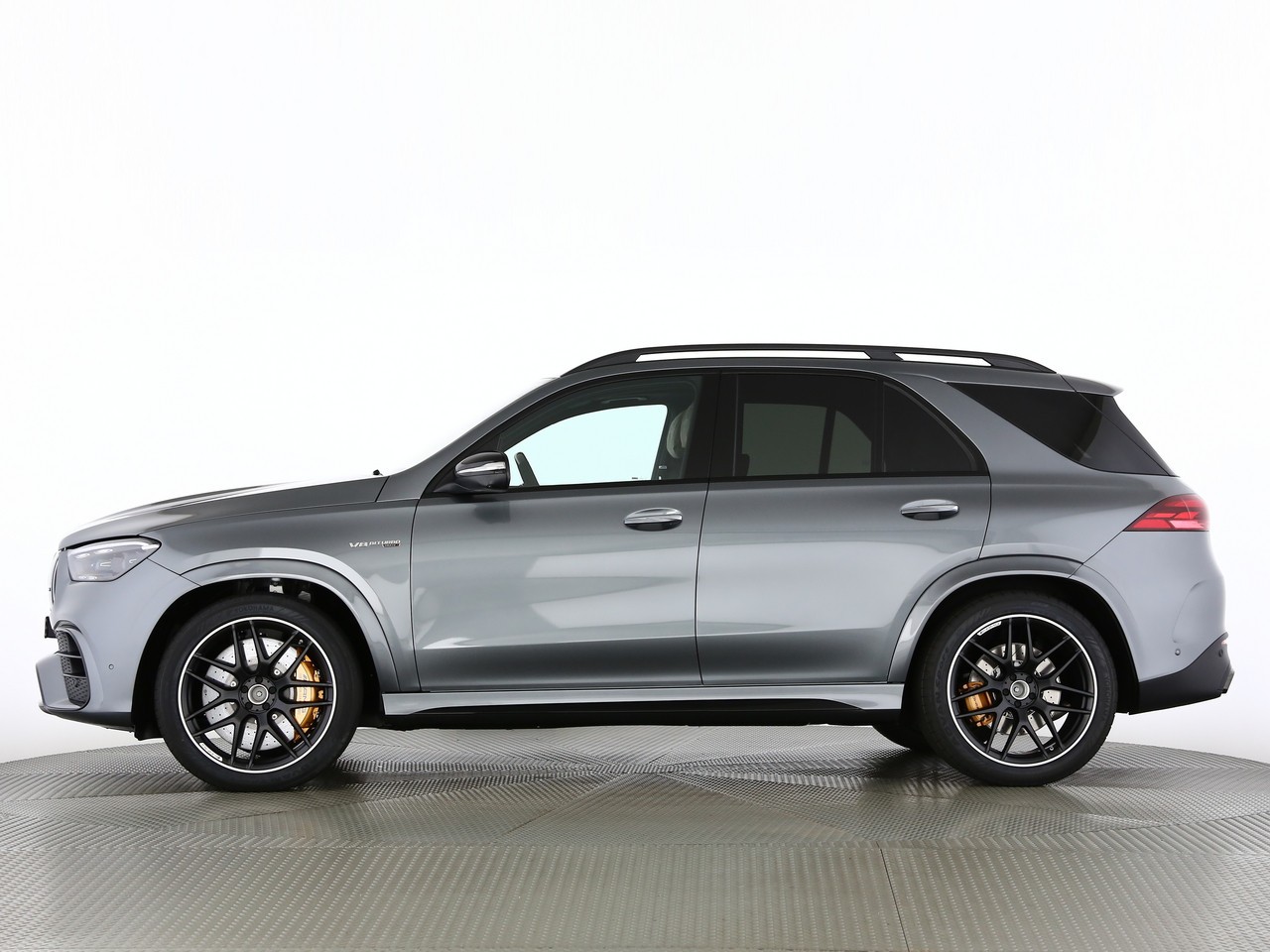 MERCEDES-BENZ GLE 63 S AMG 4Matic+ 9G-Speedshift - 3