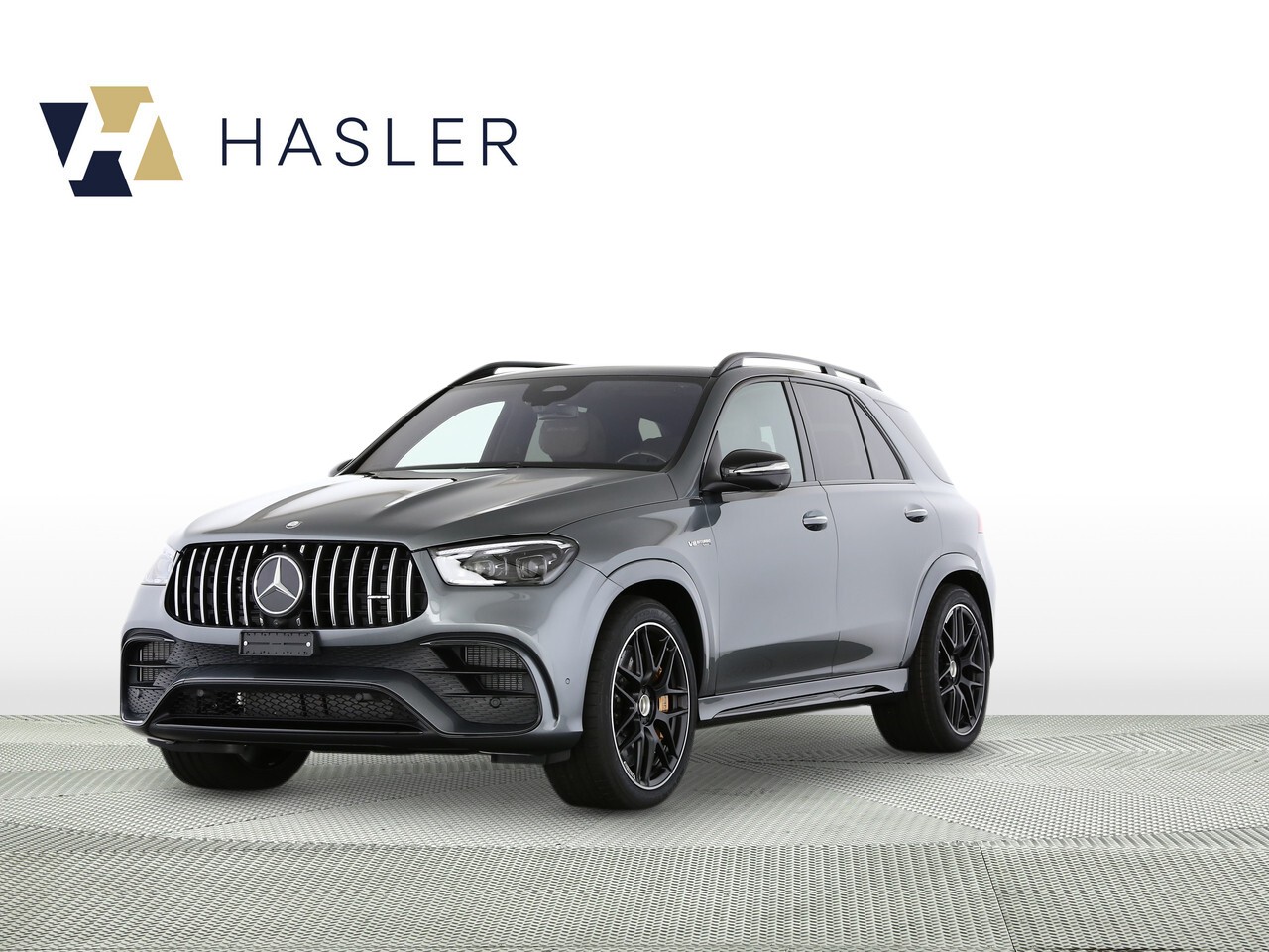 MERCEDES-BENZ GLE 63 S AMG 4Matic+ 9G-Speedshift