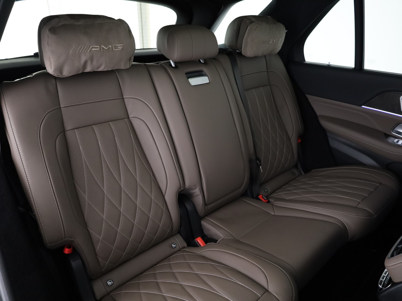MERCEDES-BENZ GLE 63 S AMG 4Matic+ 9G-Speedshift - 13