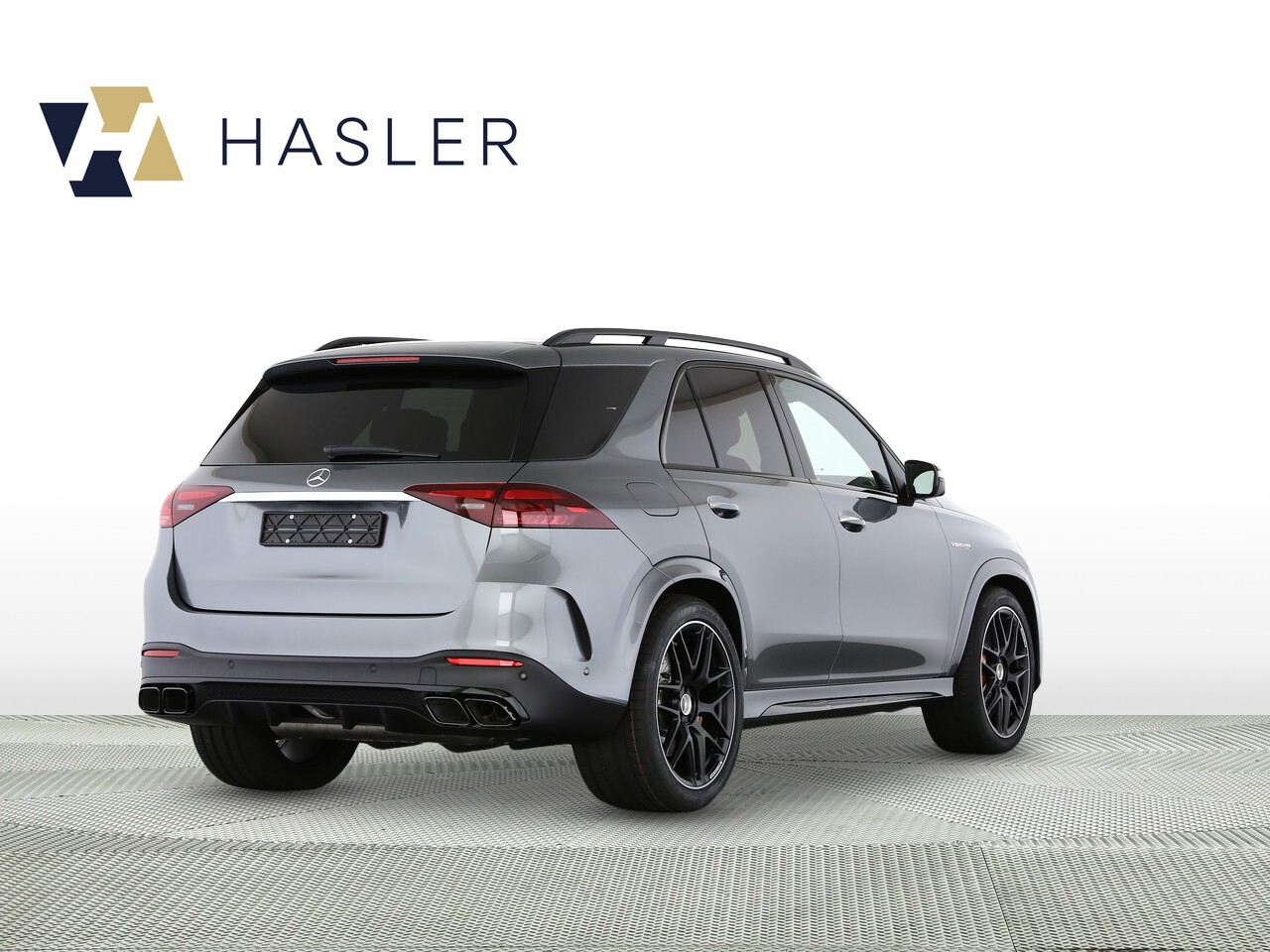MERCEDES-BENZ GLE 63 S AMG 4Matic+ 9G-Speedshift - 5