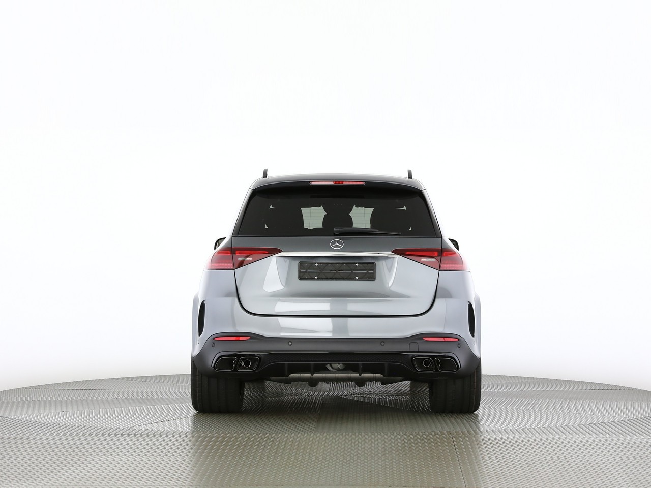 MERCEDES-BENZ GLE 63 S AMG 4Matic+ 9G-Speedshift - 4