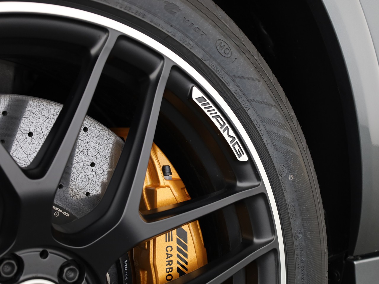 MERCEDES-BENZ GLE 63 S AMG 4Matic+ 9G-Speedshift - 25