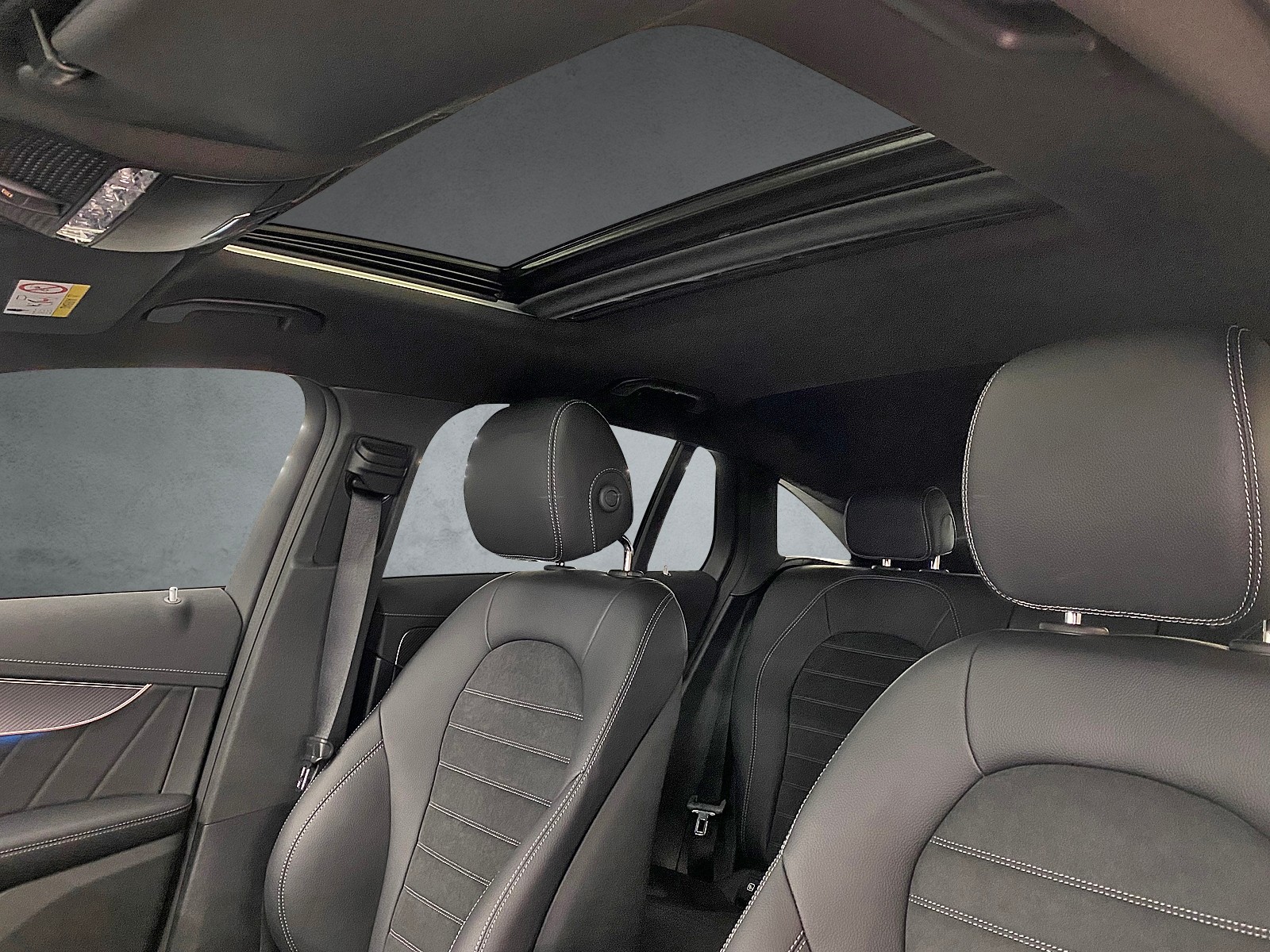 MERCEDES-BENZ EQC 400 AMG Line 4MATIC - 12