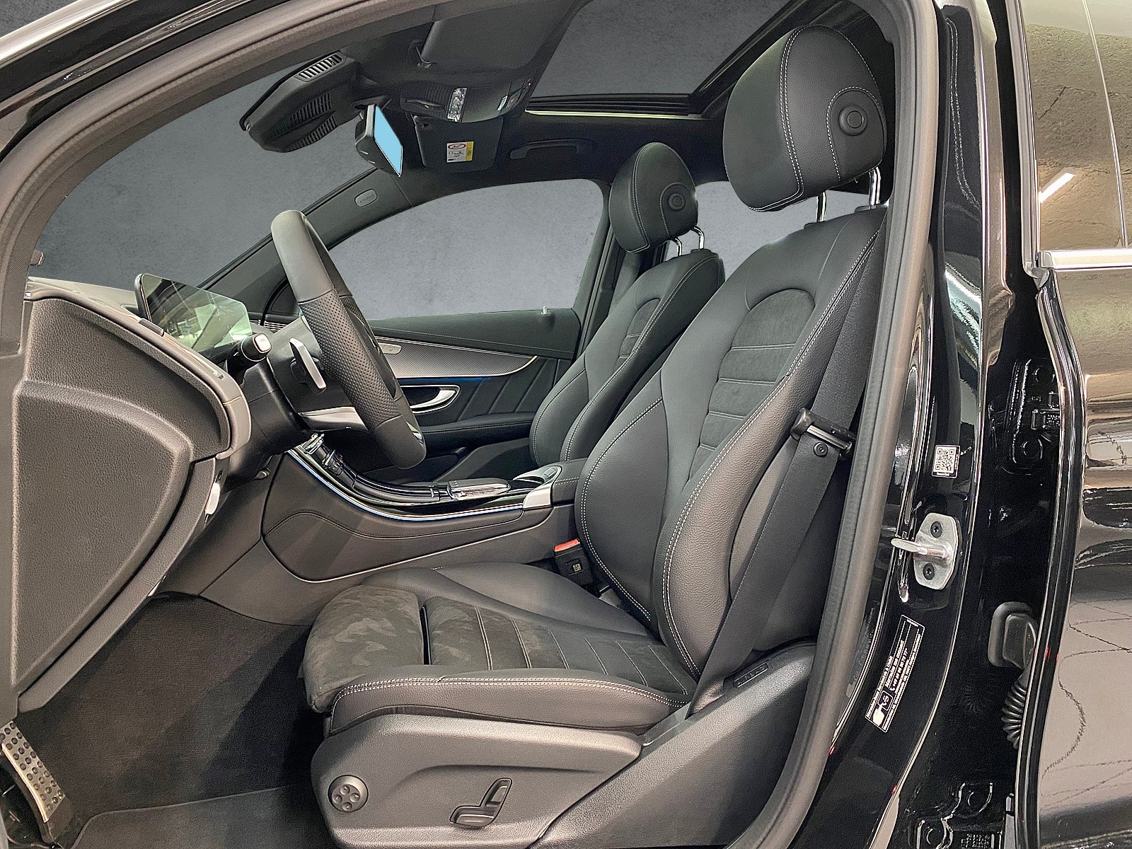 MERCEDES-BENZ EQC 400 AMG Line 4MATIC - 7