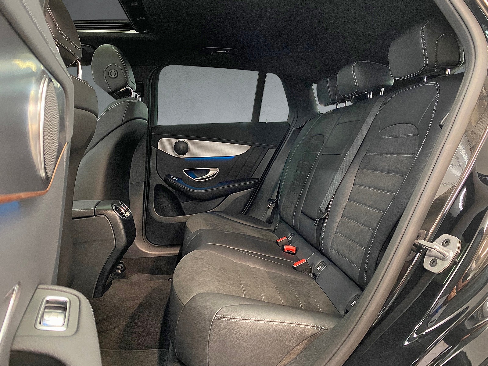 MERCEDES-BENZ EQC 400 AMG Line 4MATIC - 8
