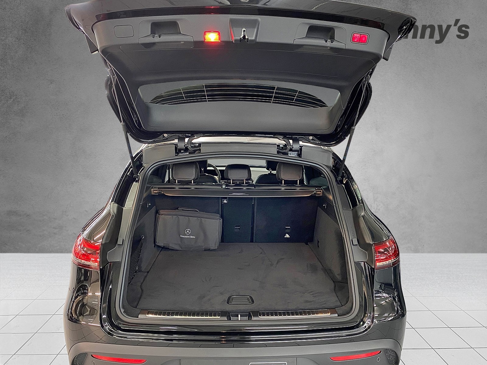 MERCEDES-BENZ EQC 400 AMG Line 4MATIC - 5