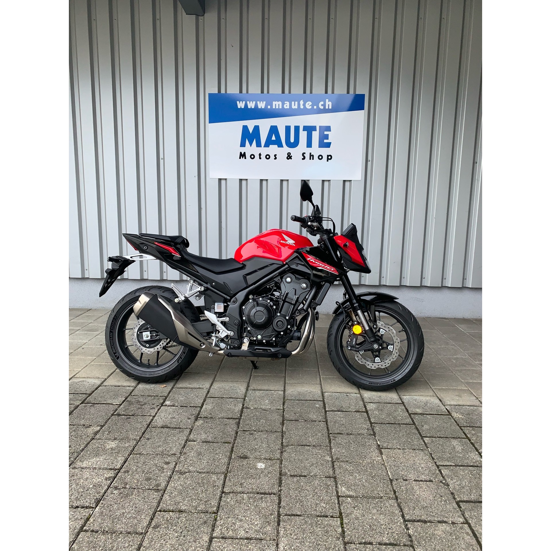 HONDA CB 500 Hornet