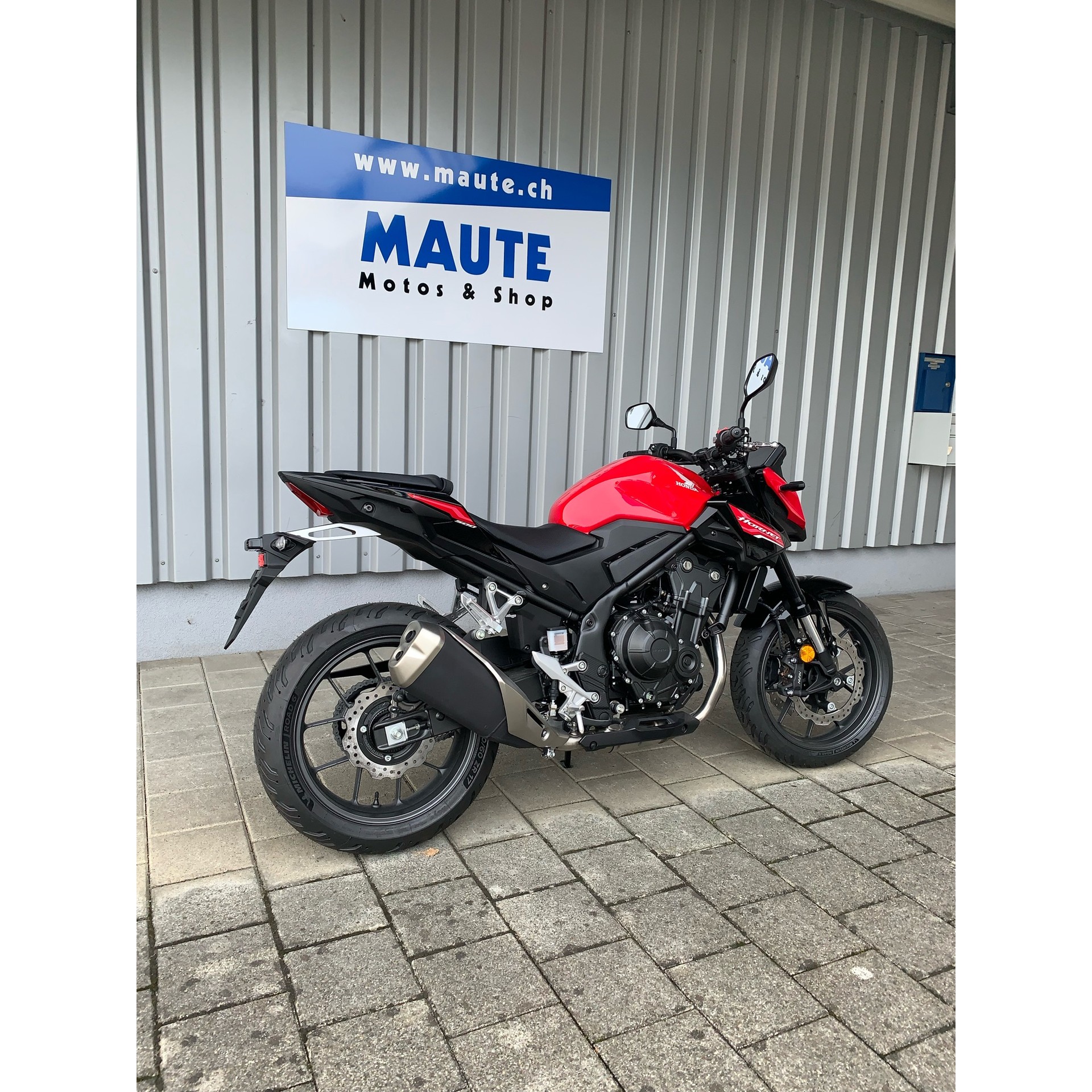 HONDA CB 500 Hornet - 4