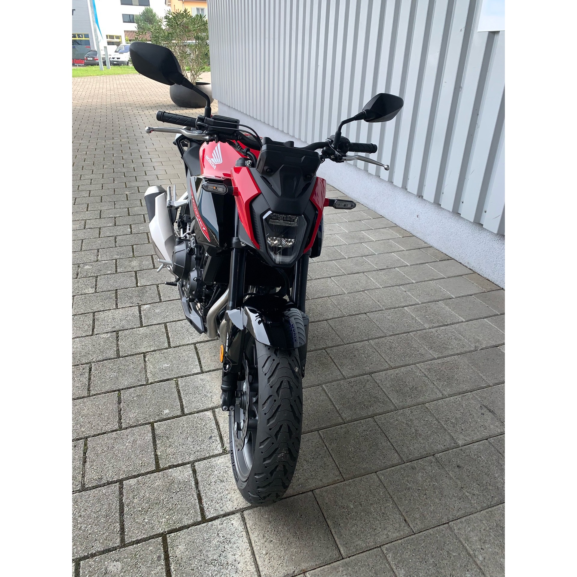 HONDA CB 500 Hornet - 3