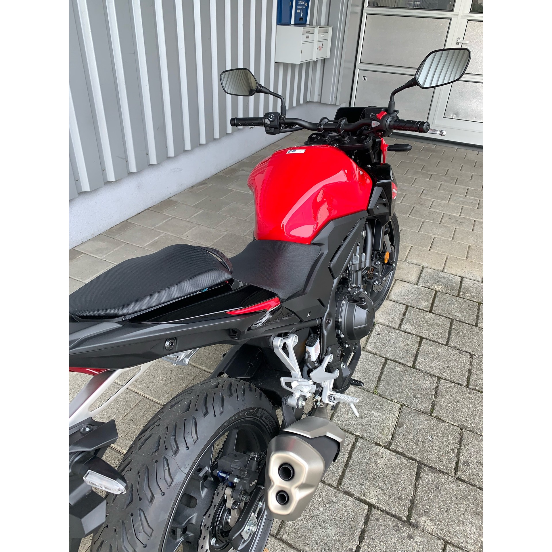 HONDA CB 500 Hornet - 5