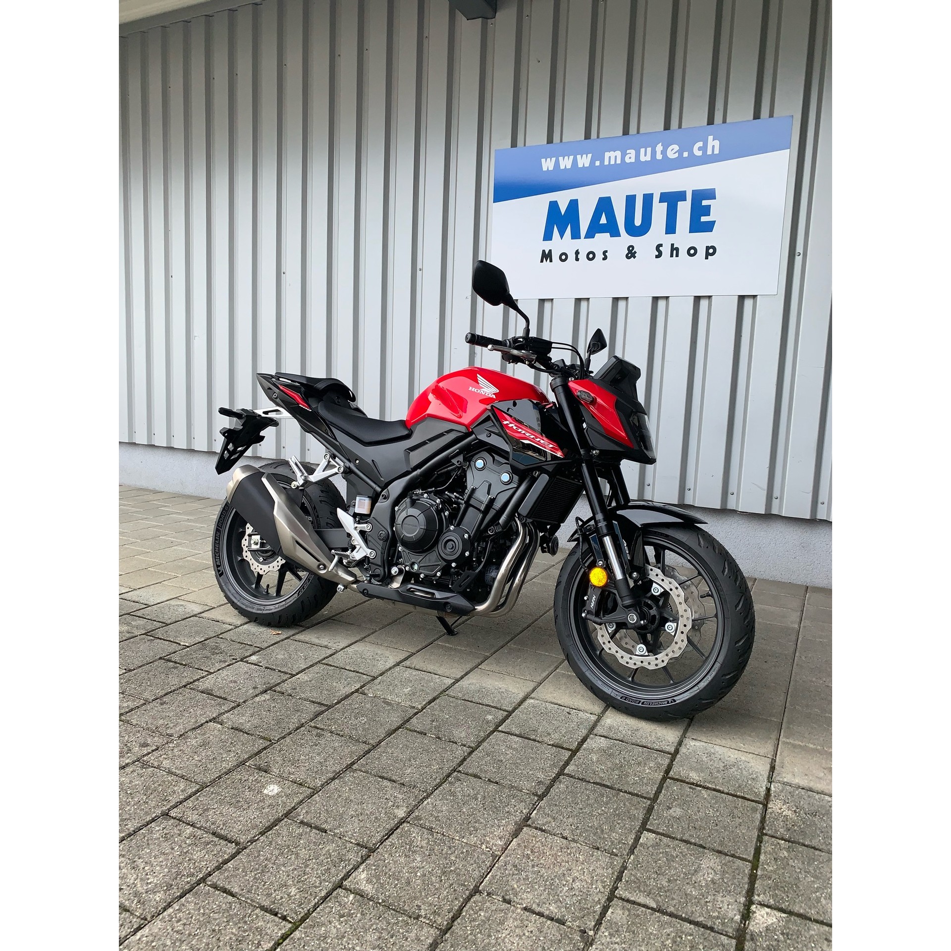 HONDA CB 500 Hornet - 2