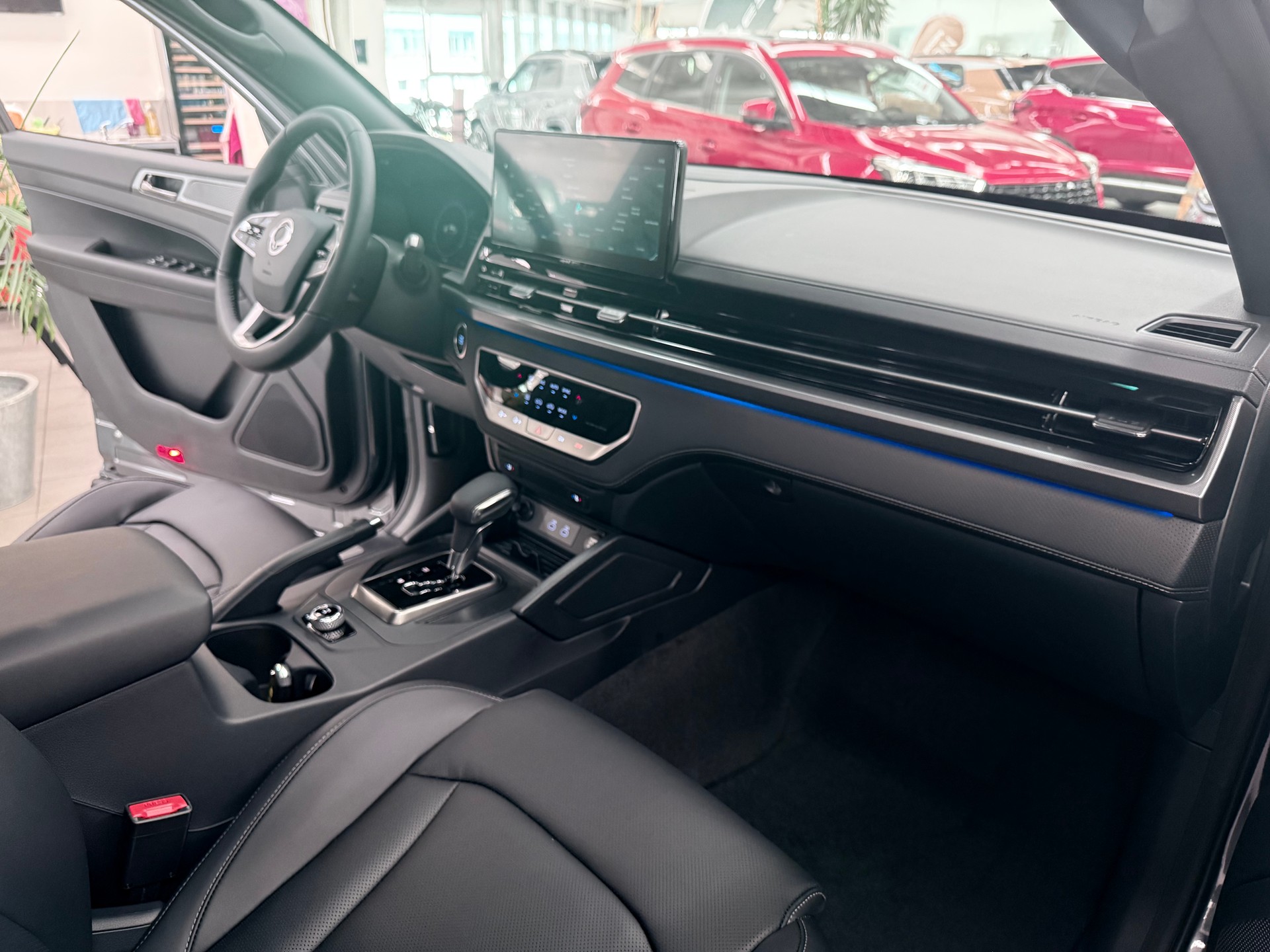 KGM-SsangYong Grand Musso 2.2 Titanium 4WD - 9