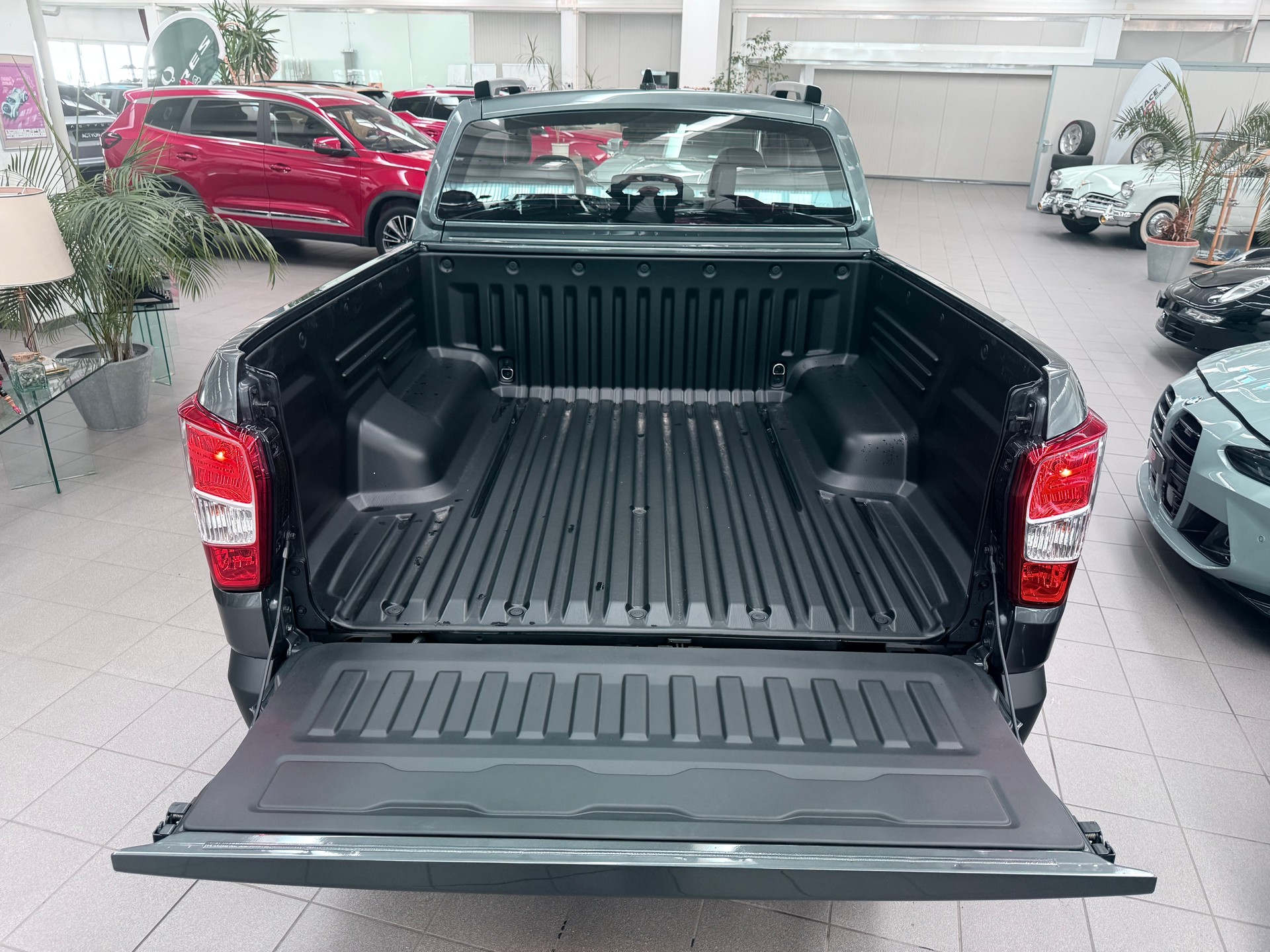 KGM-SsangYong Grand Musso 2.2 Titanium 4WD - 4