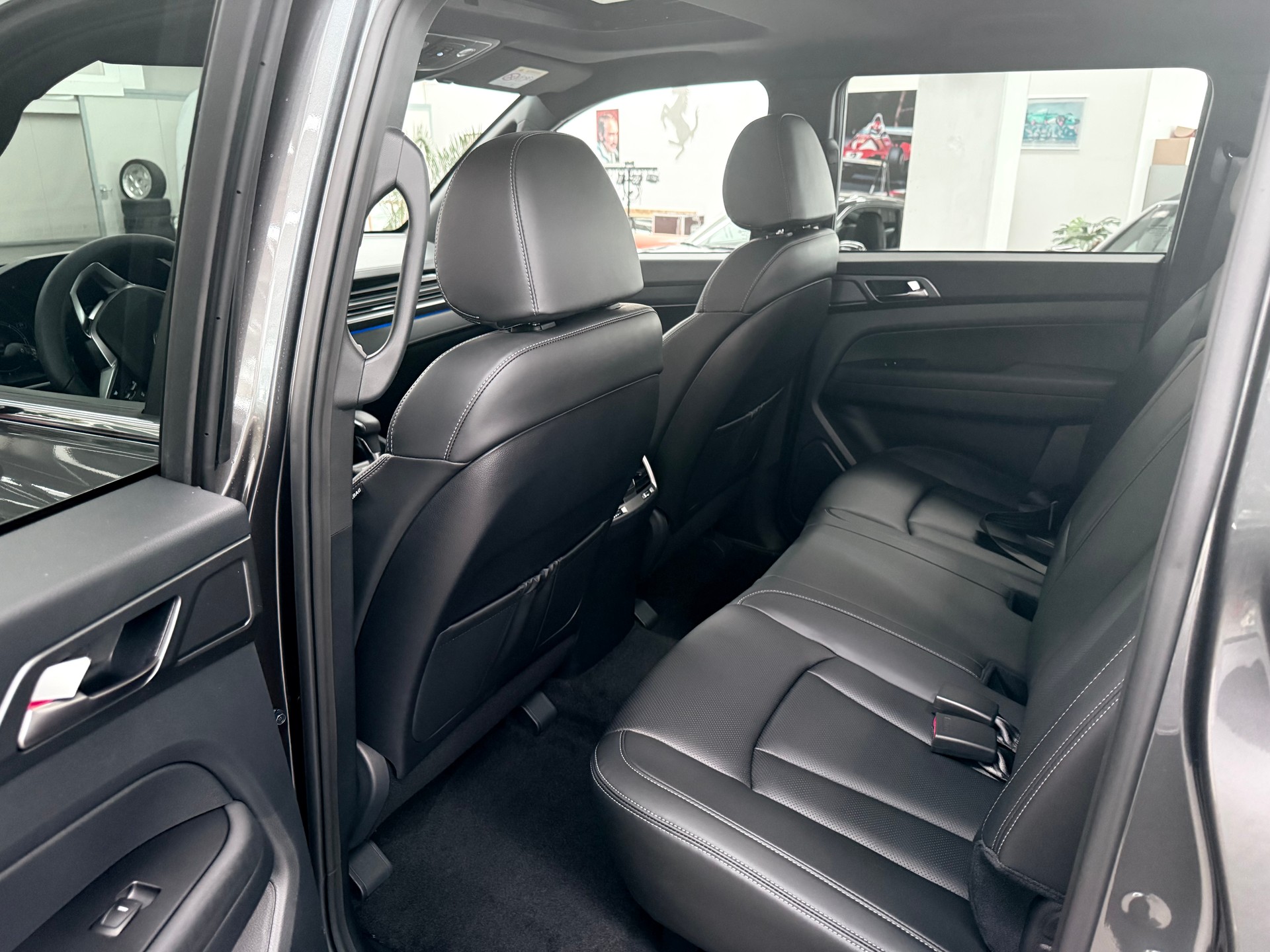 KGM-SsangYong Grand Musso 2.2 Titanium 4WD - 7