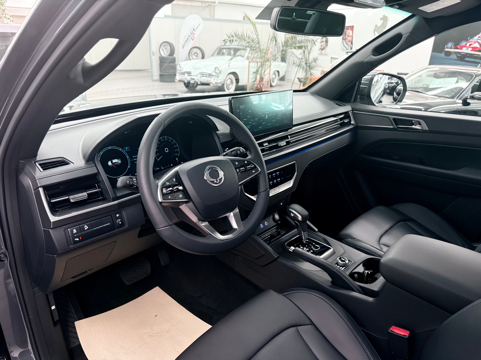 KGM-SsangYong Grand Musso 2.2 Titanium 4WD - 5