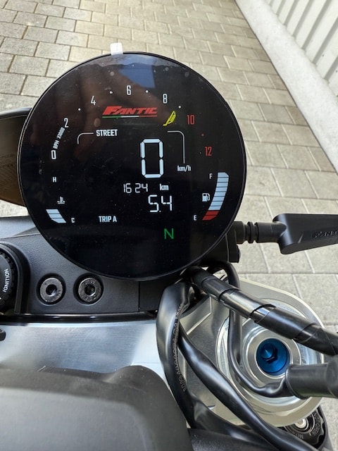 FANTIC Caballero 500 Rally - 4