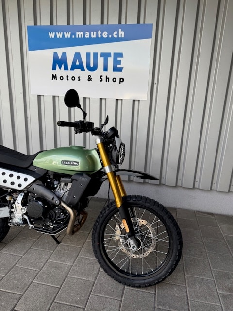 FANTIC Caballero 500 Rally - 3