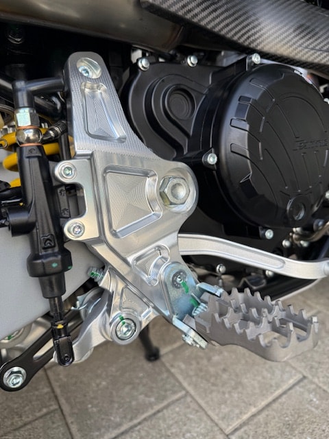 FANTIC Caballero 500 Rally - 9