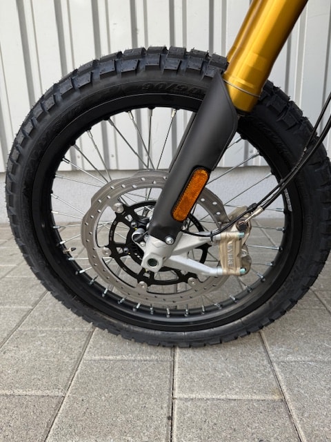 FANTIC Caballero 500 Rally - 6